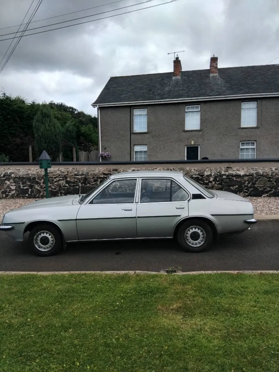 Vintage cars - Image 1