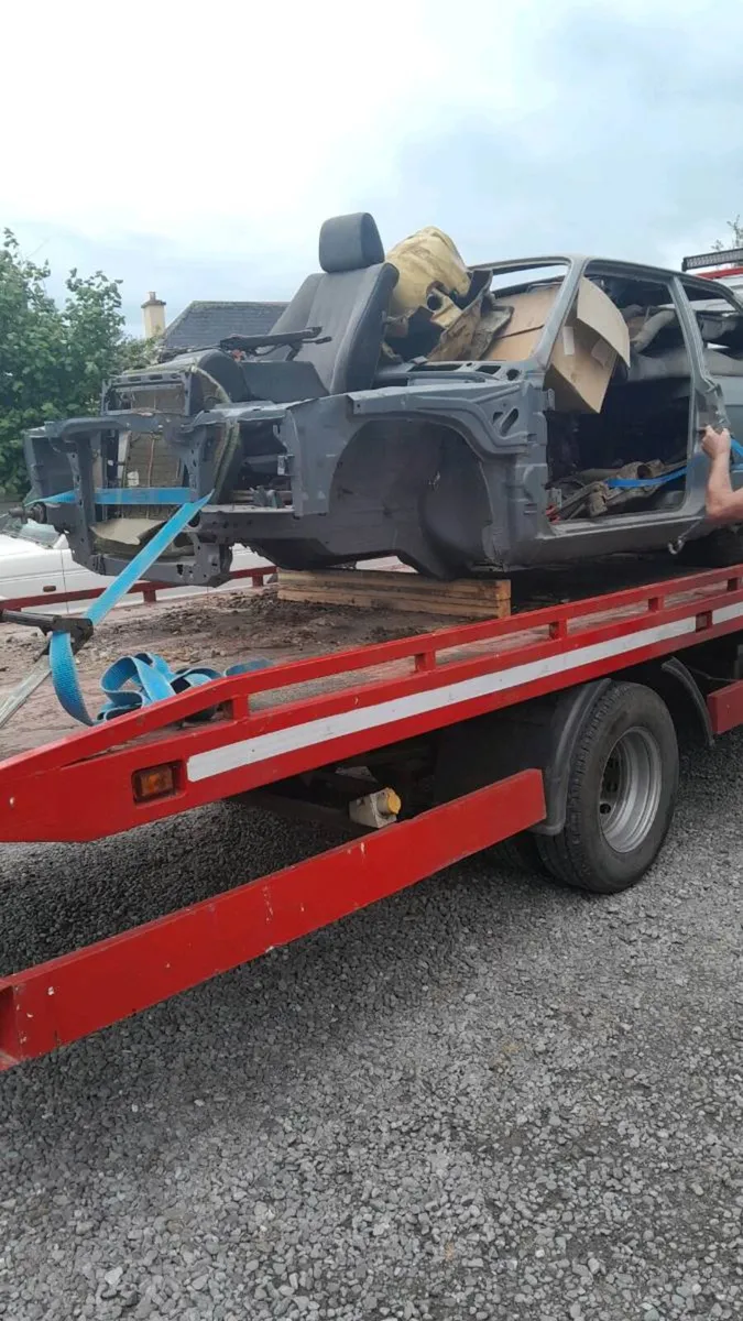 💥1989 Bmw e30 325i Coupe shell&325i gear💥 - Image 2