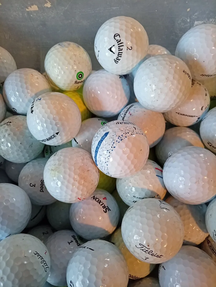 golfballs - Image 1