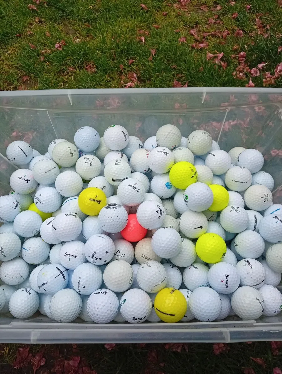 golfballs - Image 2