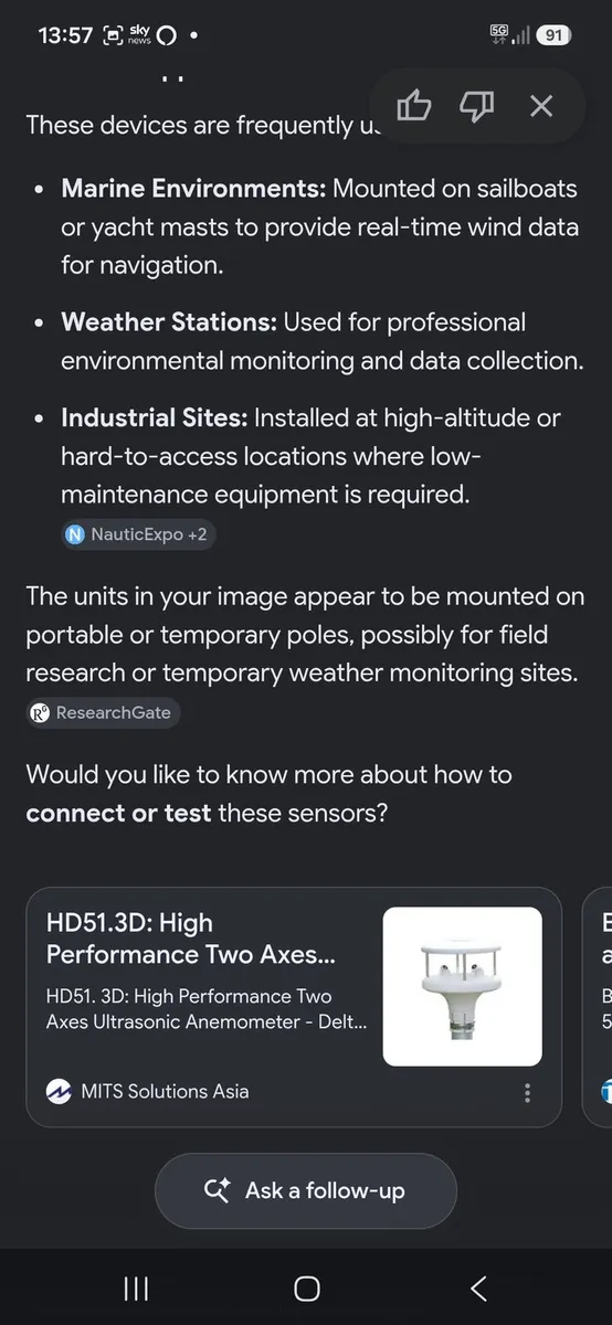 Anemometer - Image 4
