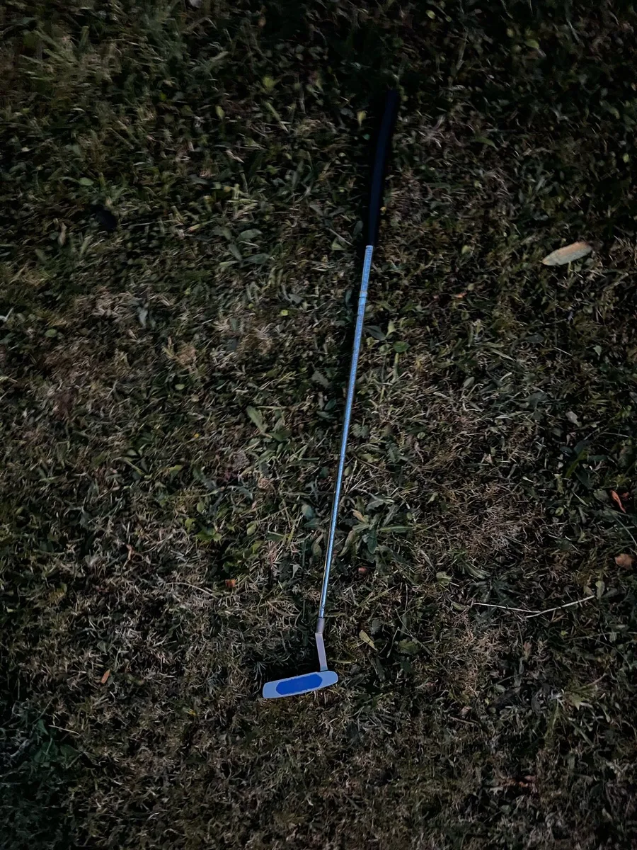 Tiger shark great white putter - Image 1