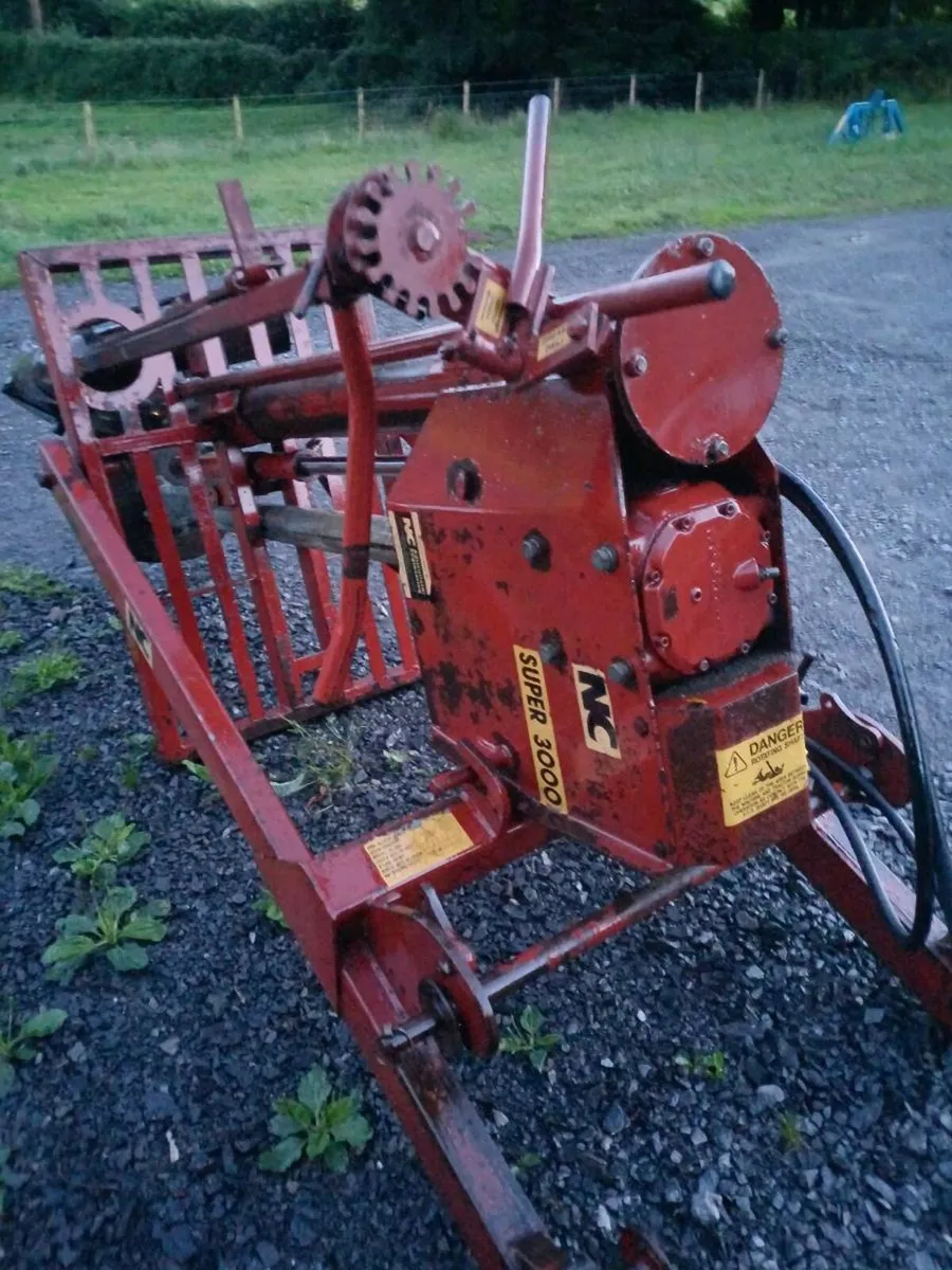 NC SUPER 3000 AGIGATOR - Image 2