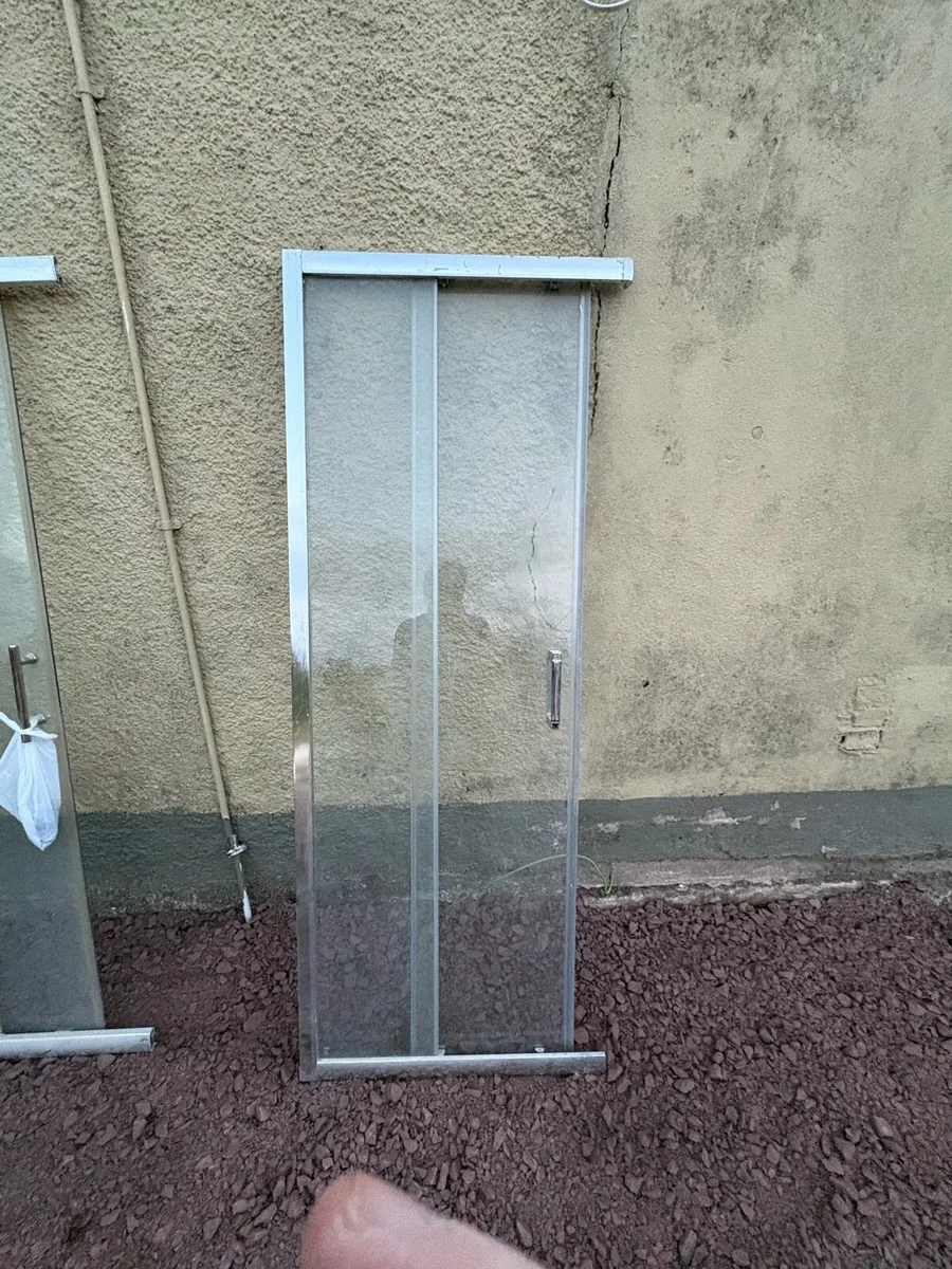 Shower Corner Doors