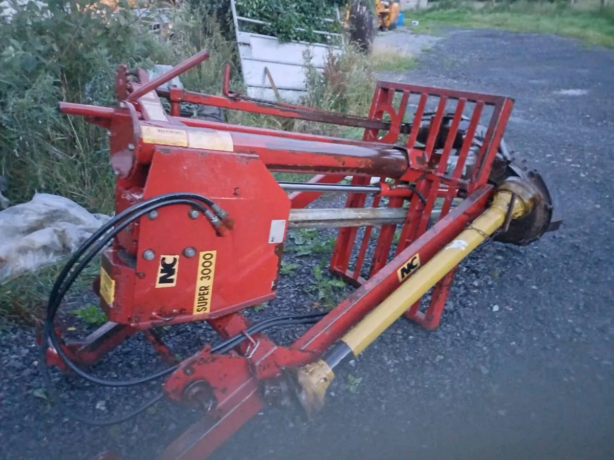 NC SUPER 3000 AGIGATOR - Image 1