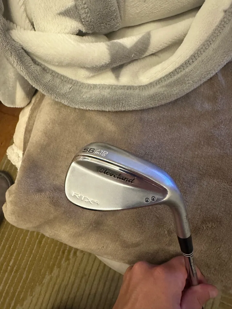 Cleveland RTX 4 Wedges - Image 3