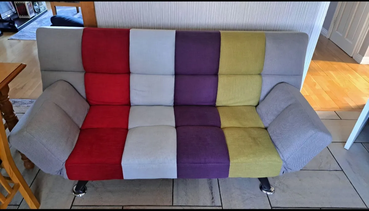 Sofa bed - Image 1