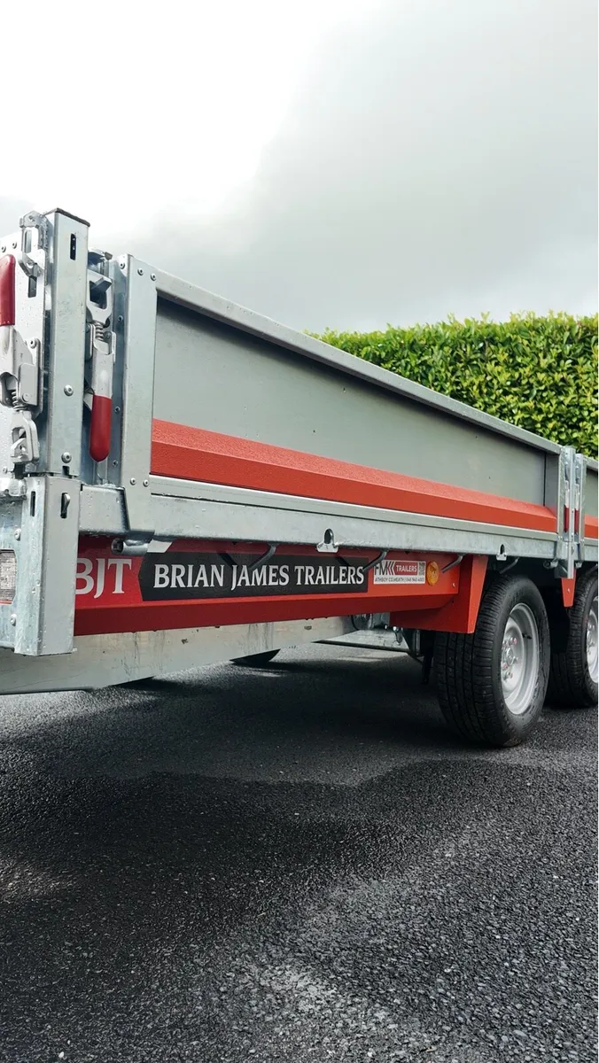 Brian James Connext 4.0 x 2.0 m | In Stock - Image 4
