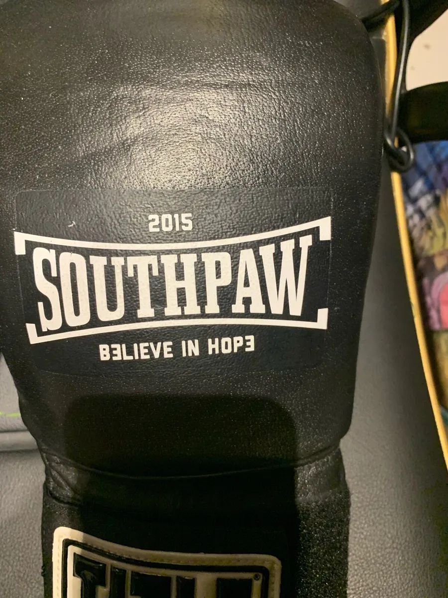 Southpaw boxing gloves - Image 4