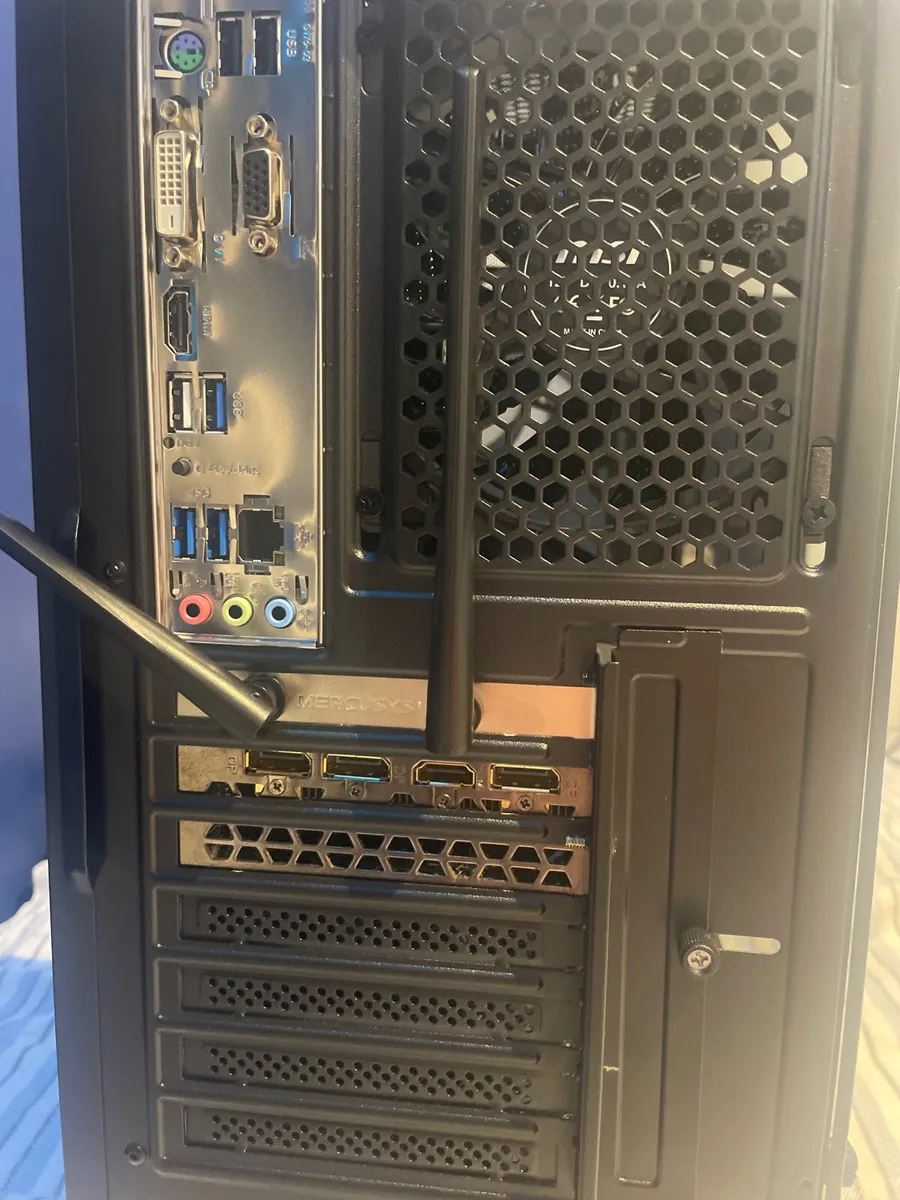 Gaming PC Ryzen 5 5600g - GTX 1660 - Image 2