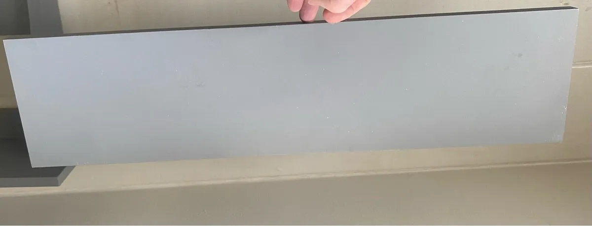 Coat hangers with shelving unit - Image 2