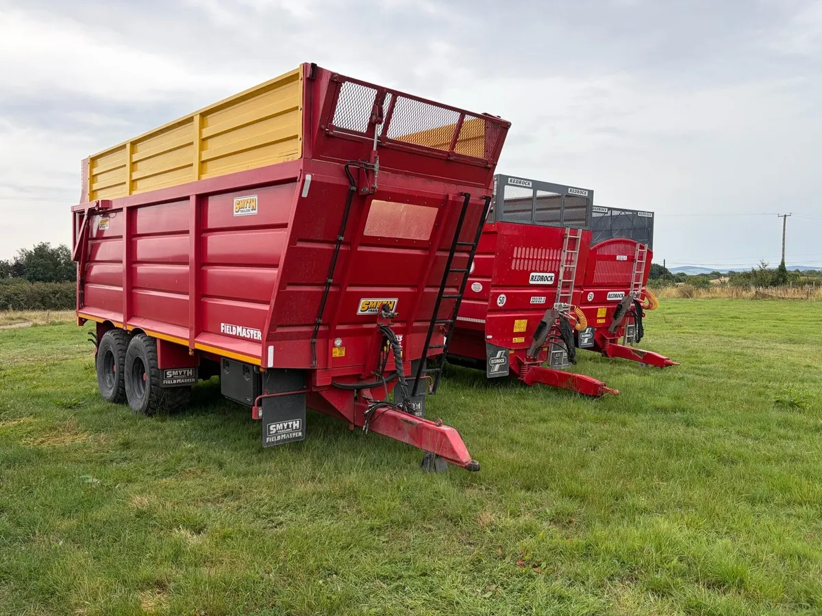 Silage trailers - Image 2
