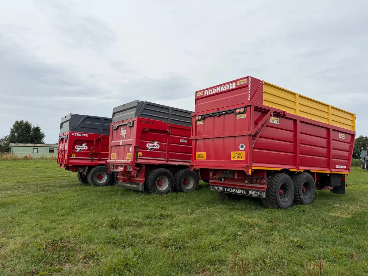 Silage trailers - Image 3