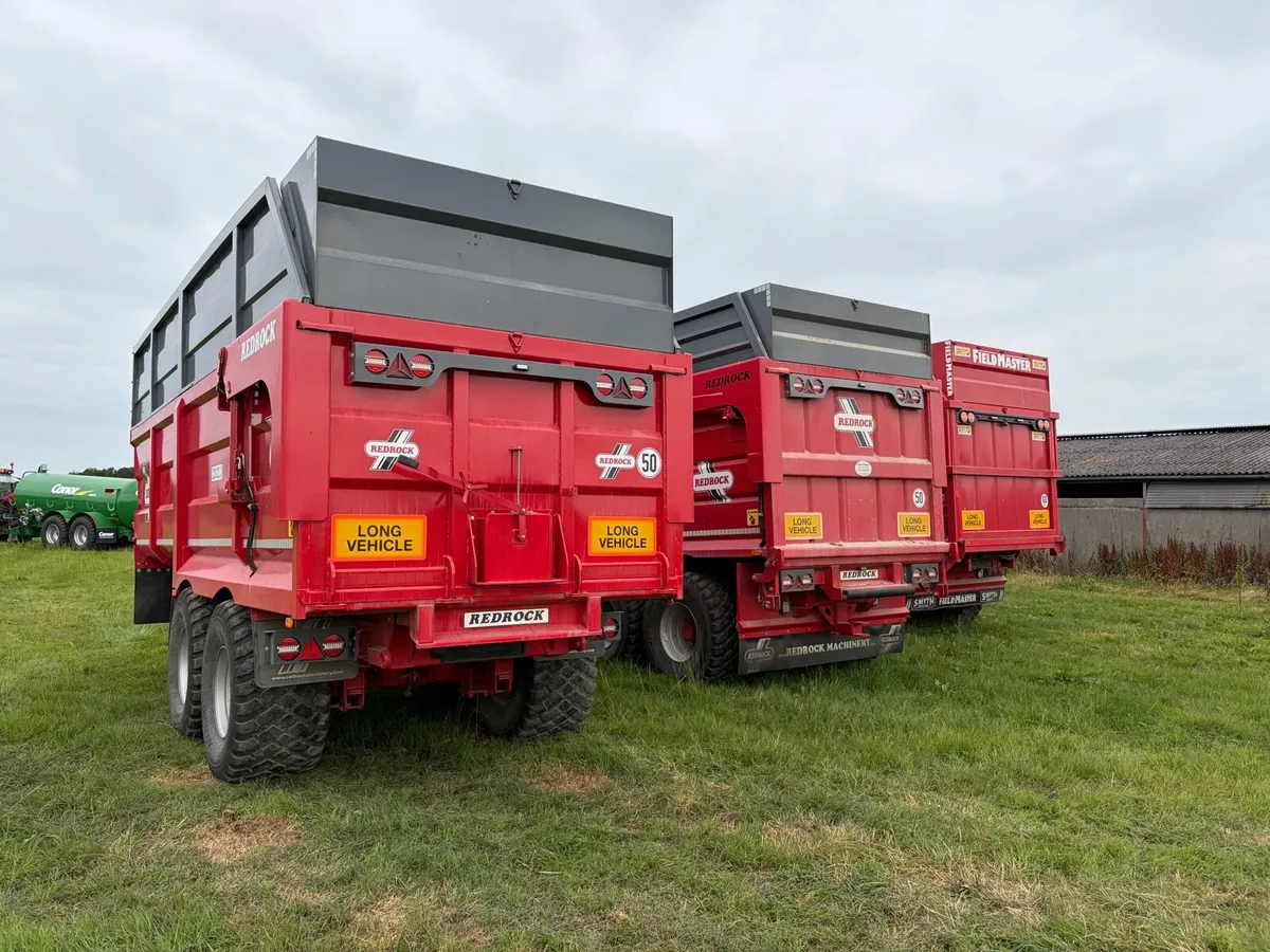 Silage trailers - Image 4