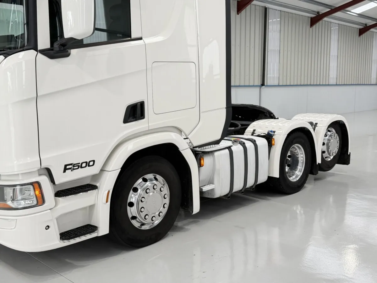 2019 SCANIA R450 HIGH SLEEPER CAB - Image 4
