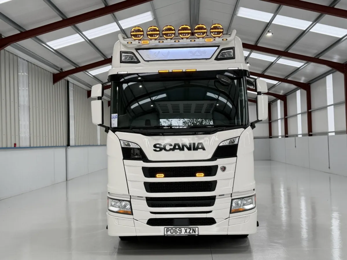 2019 SCANIA R450 HIGH SLEEPER CAB - Image 2
