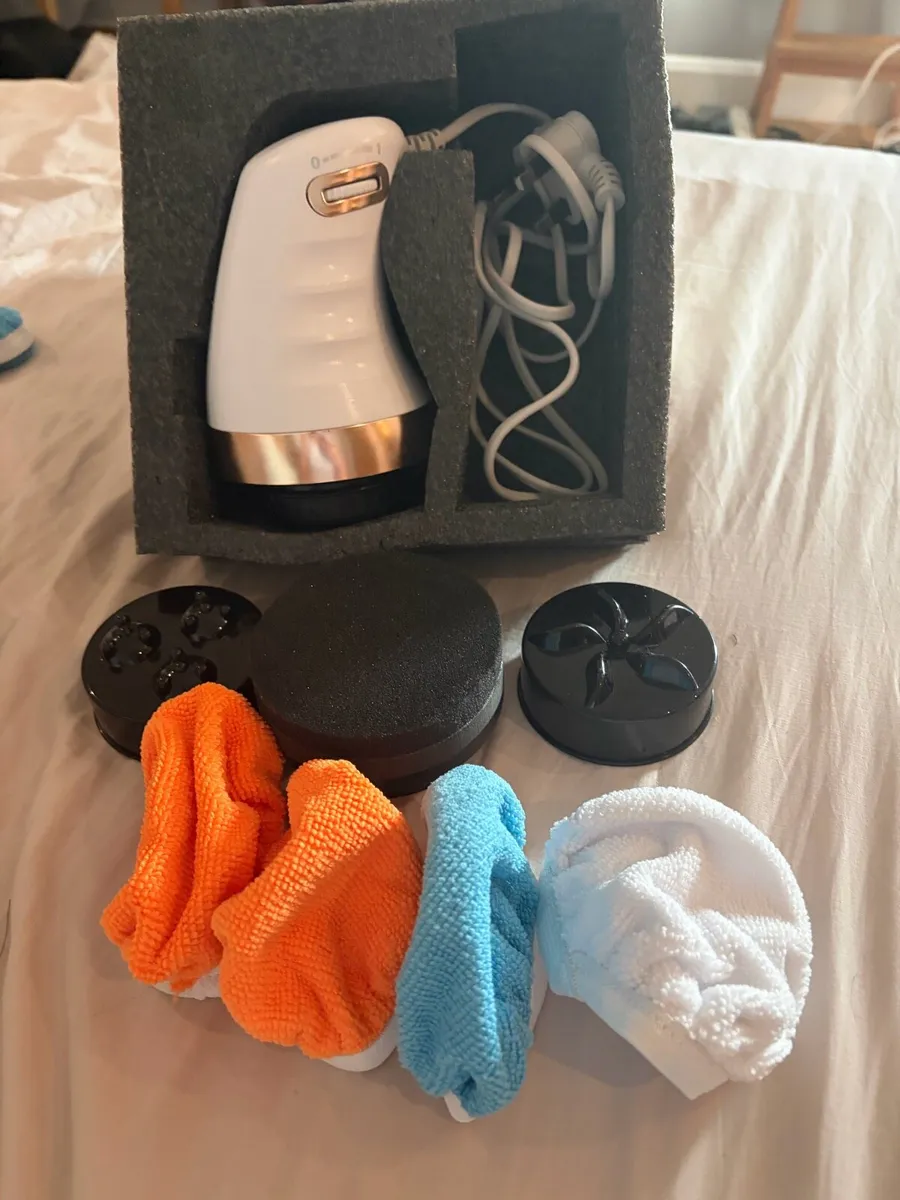 Body Massager (Sculpting and Anti-Cellulite) - Image 2