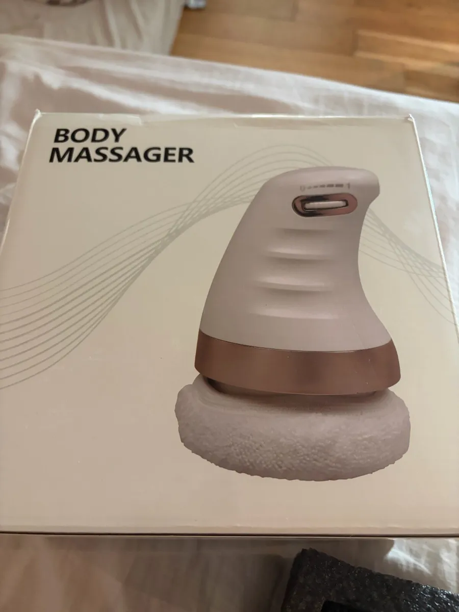 Body Massager (Sculpting and Anti-Cellulite) - Image 1