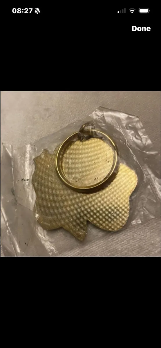 Planet Hollywood Dublin Key Ring - Image 2