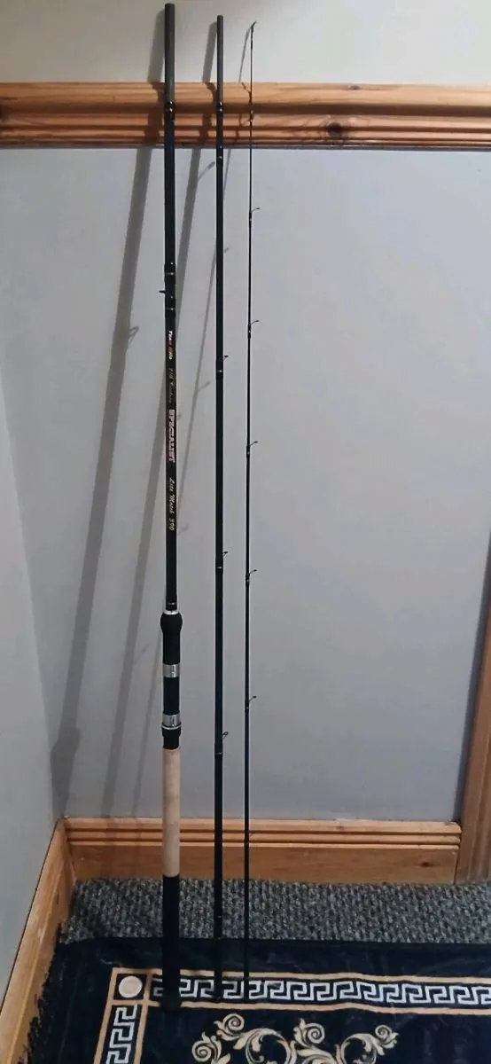Milo 21th century specialist lite match rod - Image 1