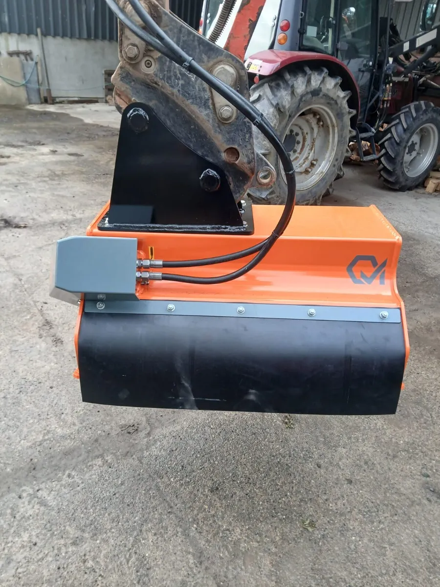 Mulchers & Attachments - Image 4