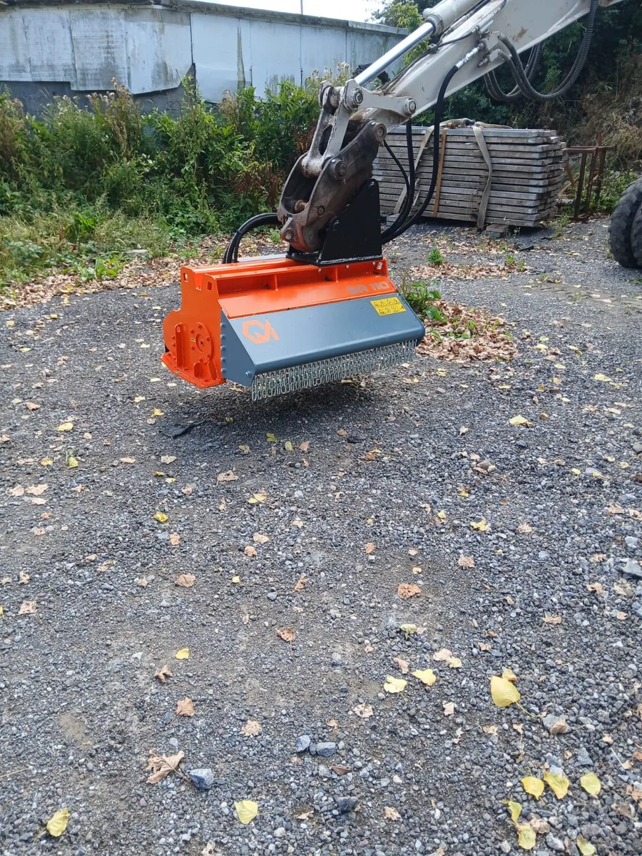 Mulchers & Attachments - Image 2