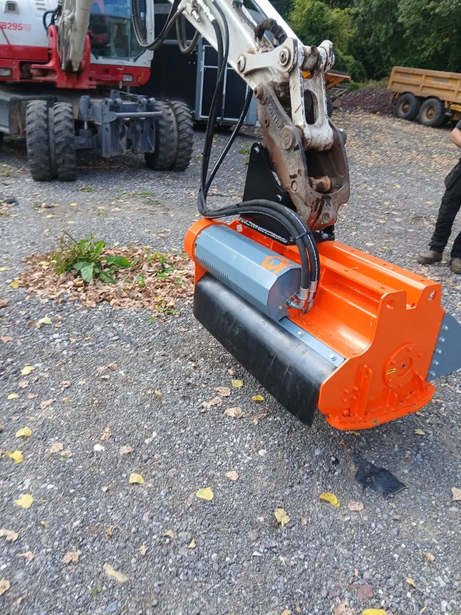 Mulchers & Attachments - Image 3