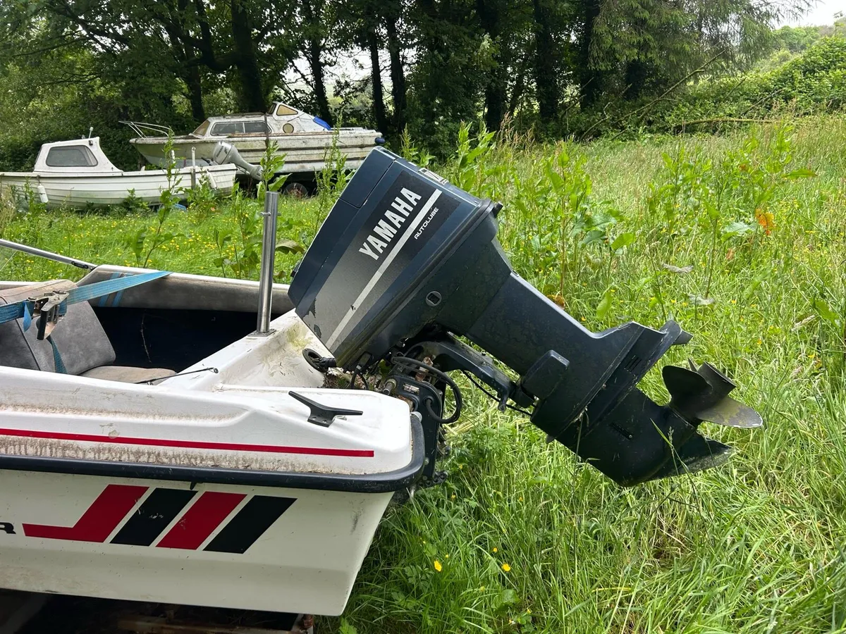Fletcher speed boat - Image 3