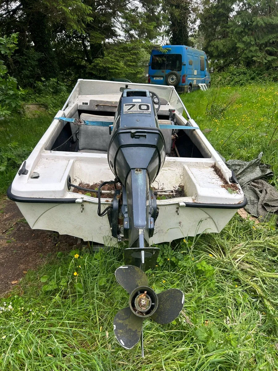 Fletcher speed boat - Image 4