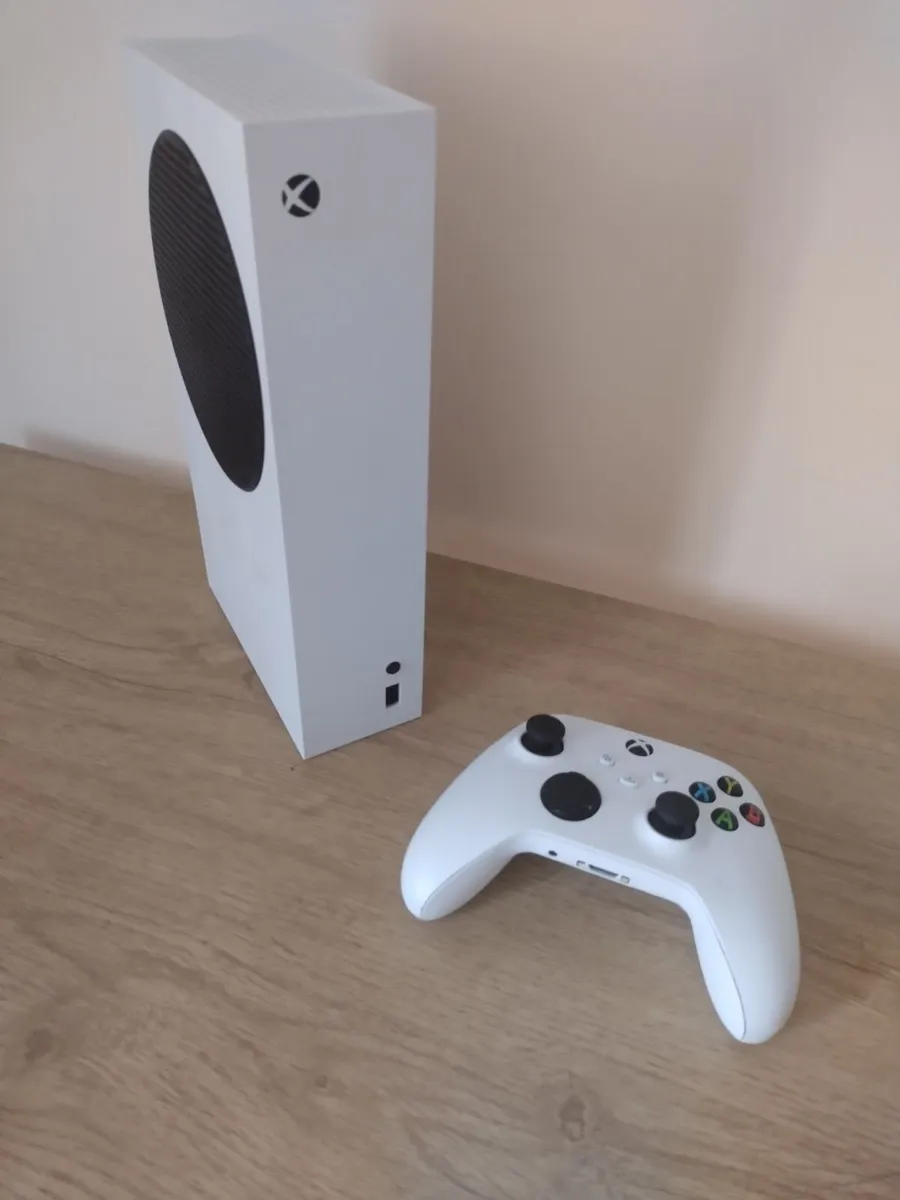 Xbox series S