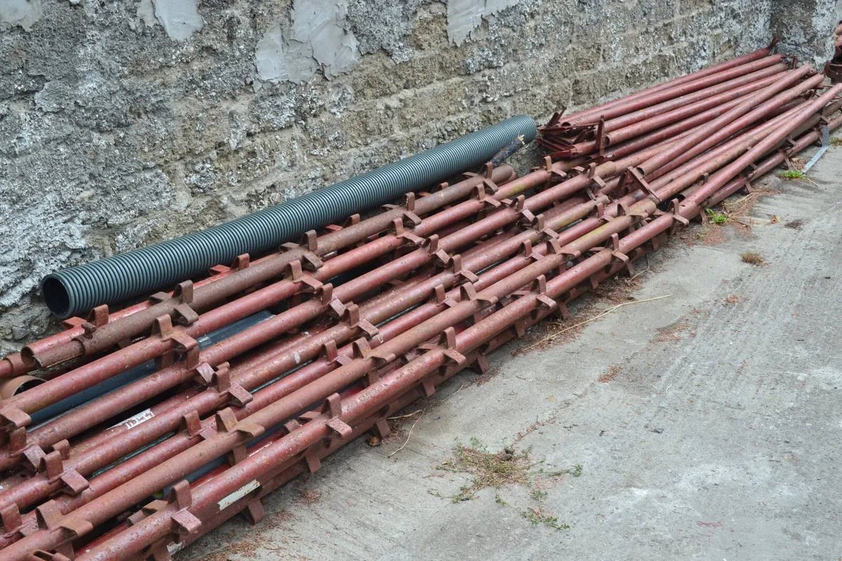 Scaffolding - Image 1