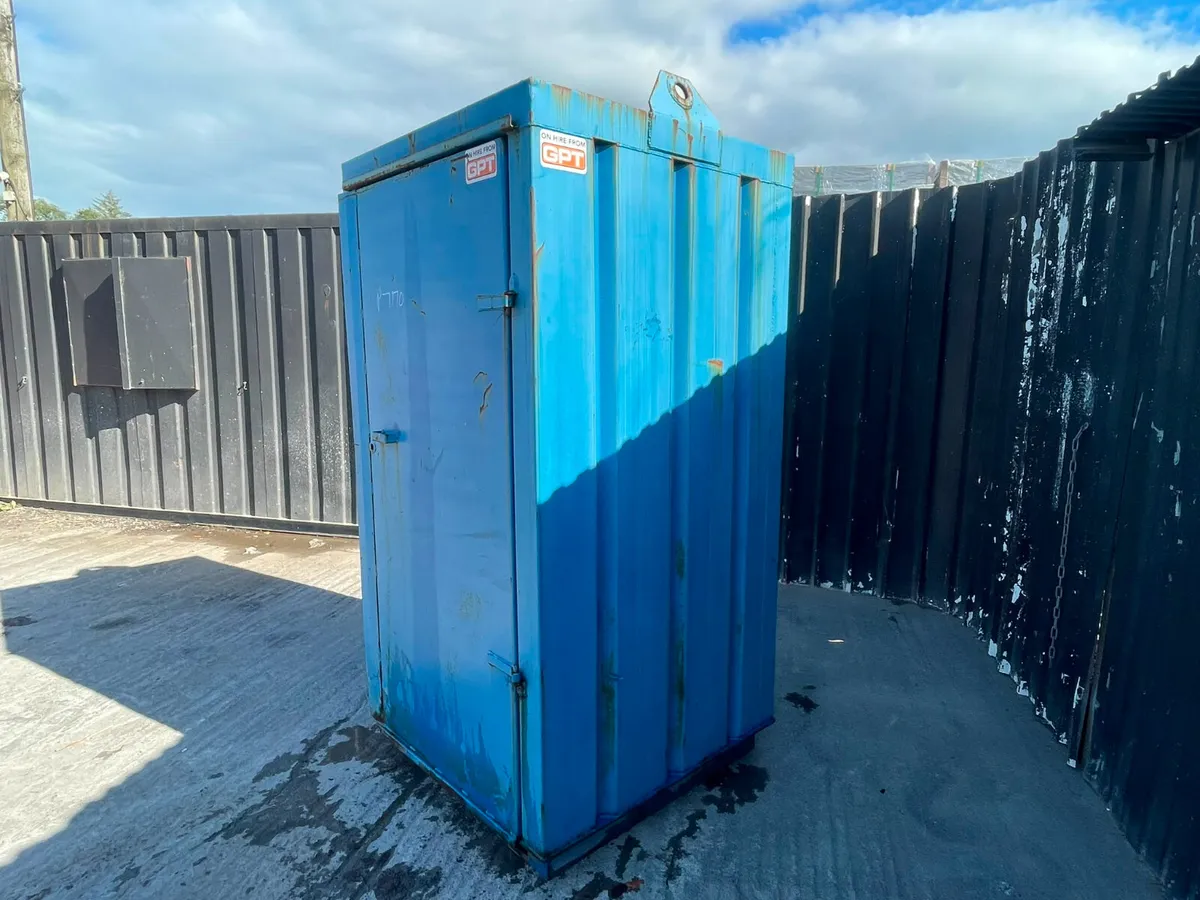 Anti-Vandal Toilet Unit - Image 3