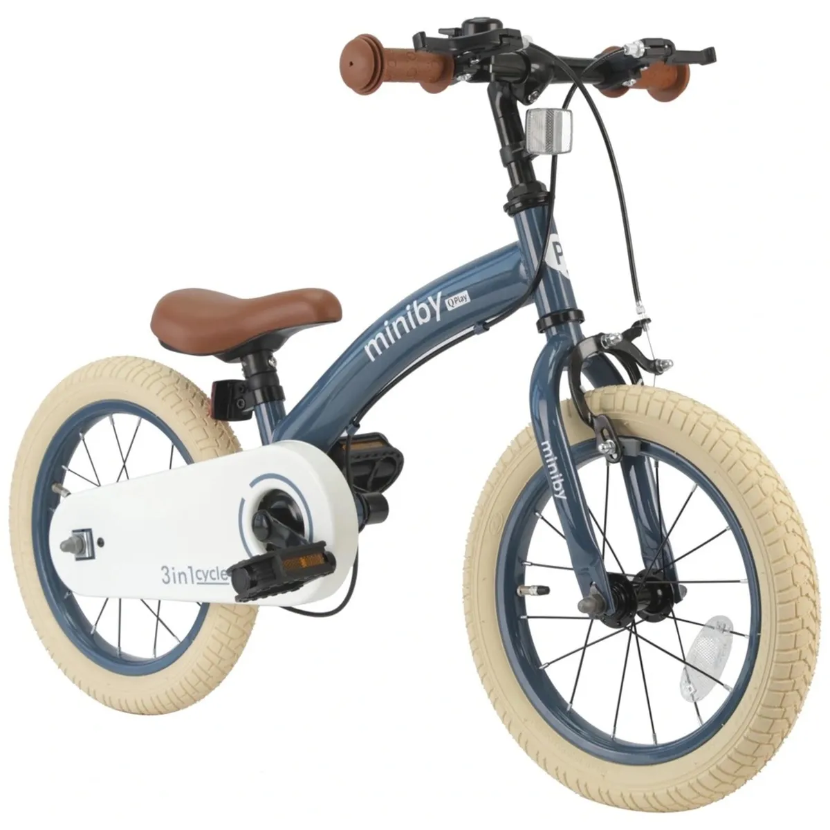 Miniby boys (4-6) bicycle - Image 1