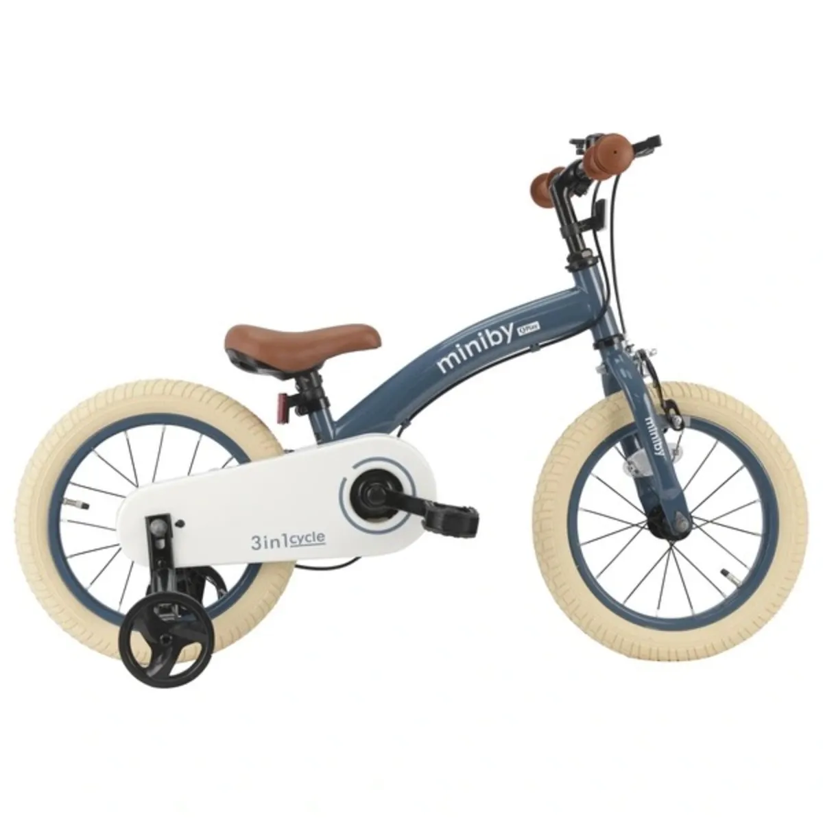 Miniby boys (4-6) bicycle - Image 2