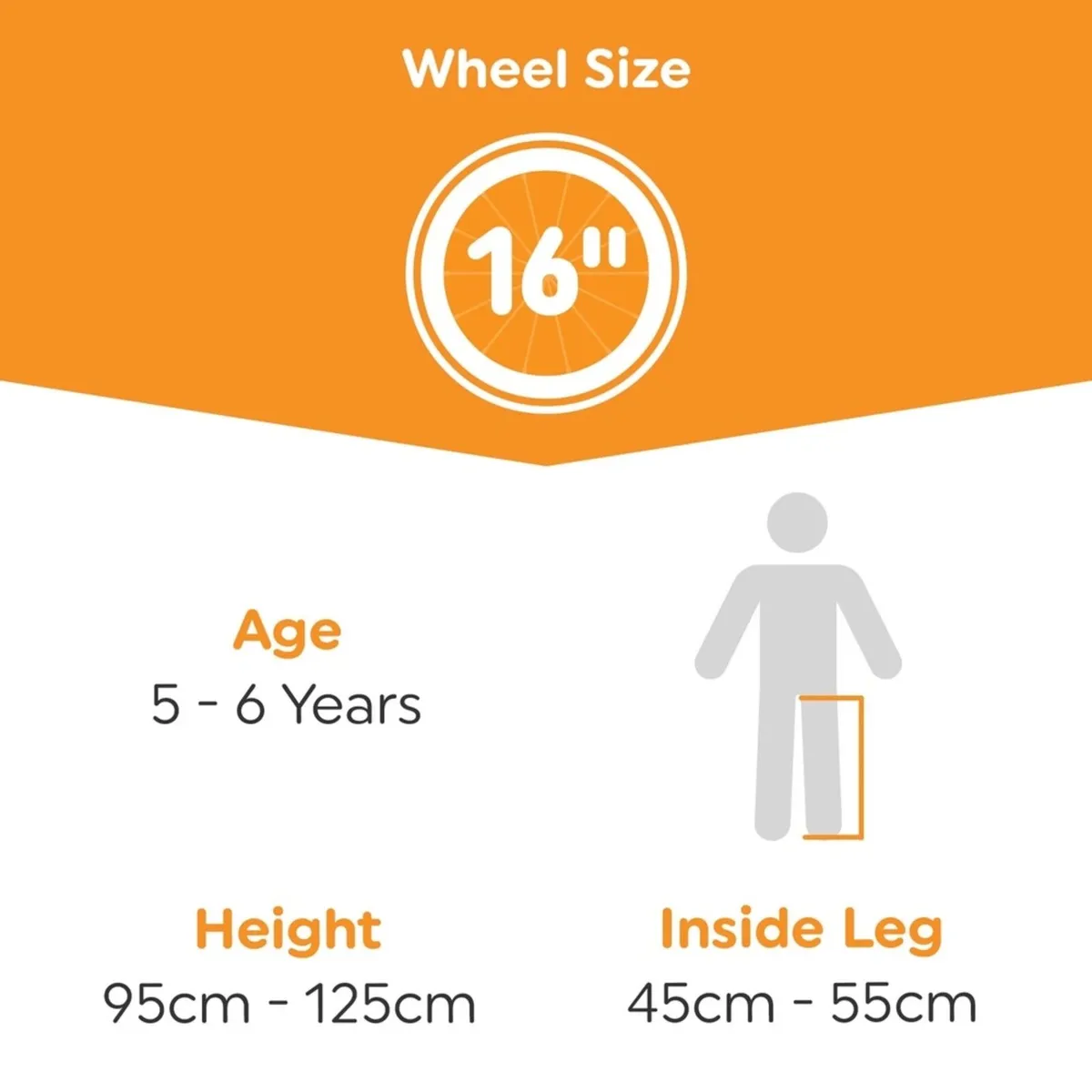Miniby boys (4-6) bicycle - Image 3