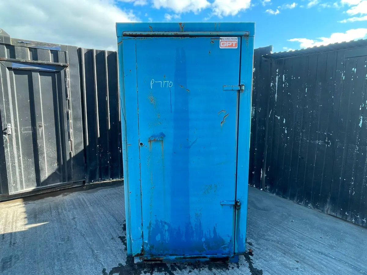 Anti-Vandal Toilet Unit - Image 2