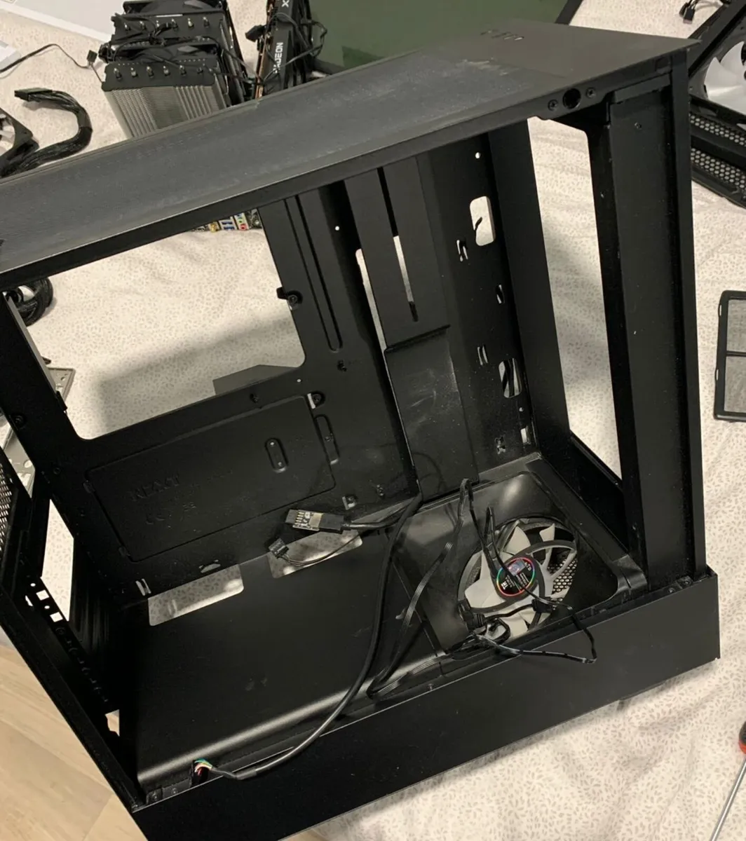 PC parts - can sell all together or each one - Image 3