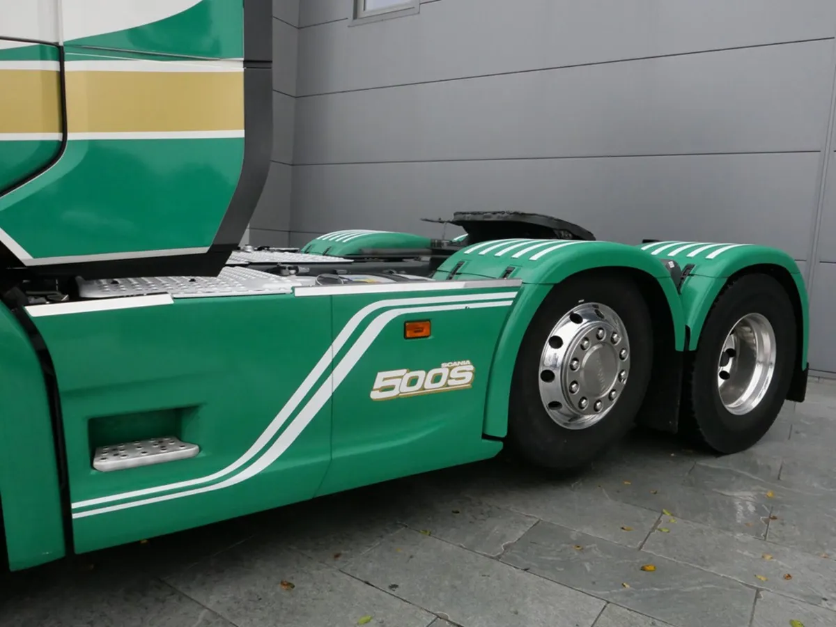 Scania S500 - Highline - 6x2 - T1-03281 - 2019 - Image 4