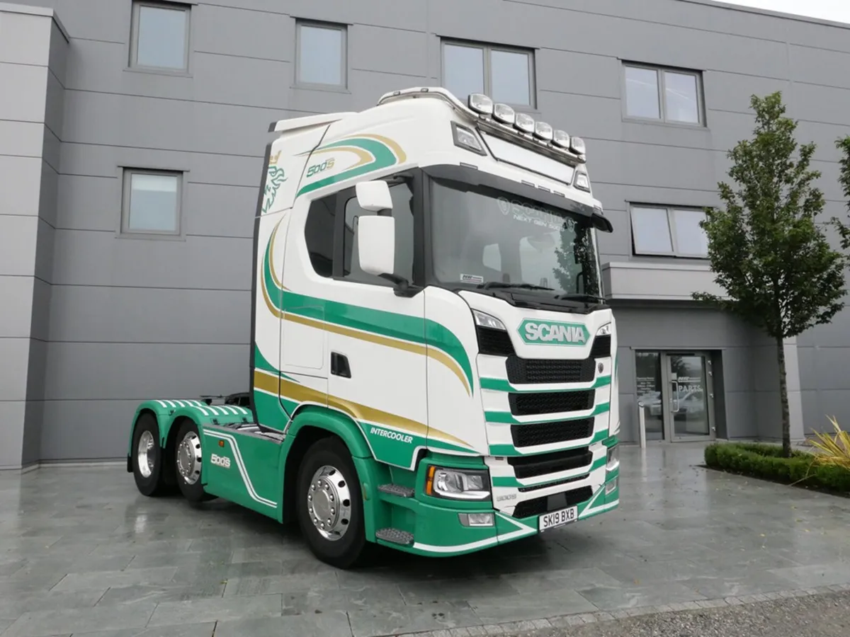 Scania S500 - Highline - 6x2 - T1-03281 - 2019 - Image 1