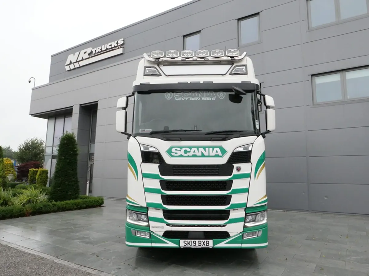 Scania S500 - Highline - 6x2 - T1-03281 - 2019 - Image 2