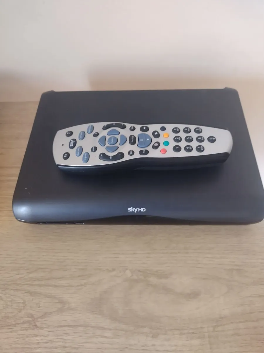 Sky HD Box