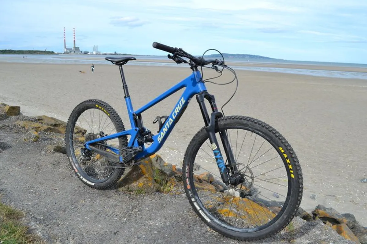 Santa Cruz Hightower - Image 1