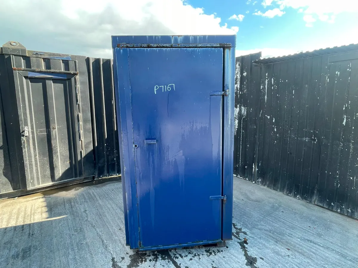 Anti-Vandal Toilet Unit - Image 2