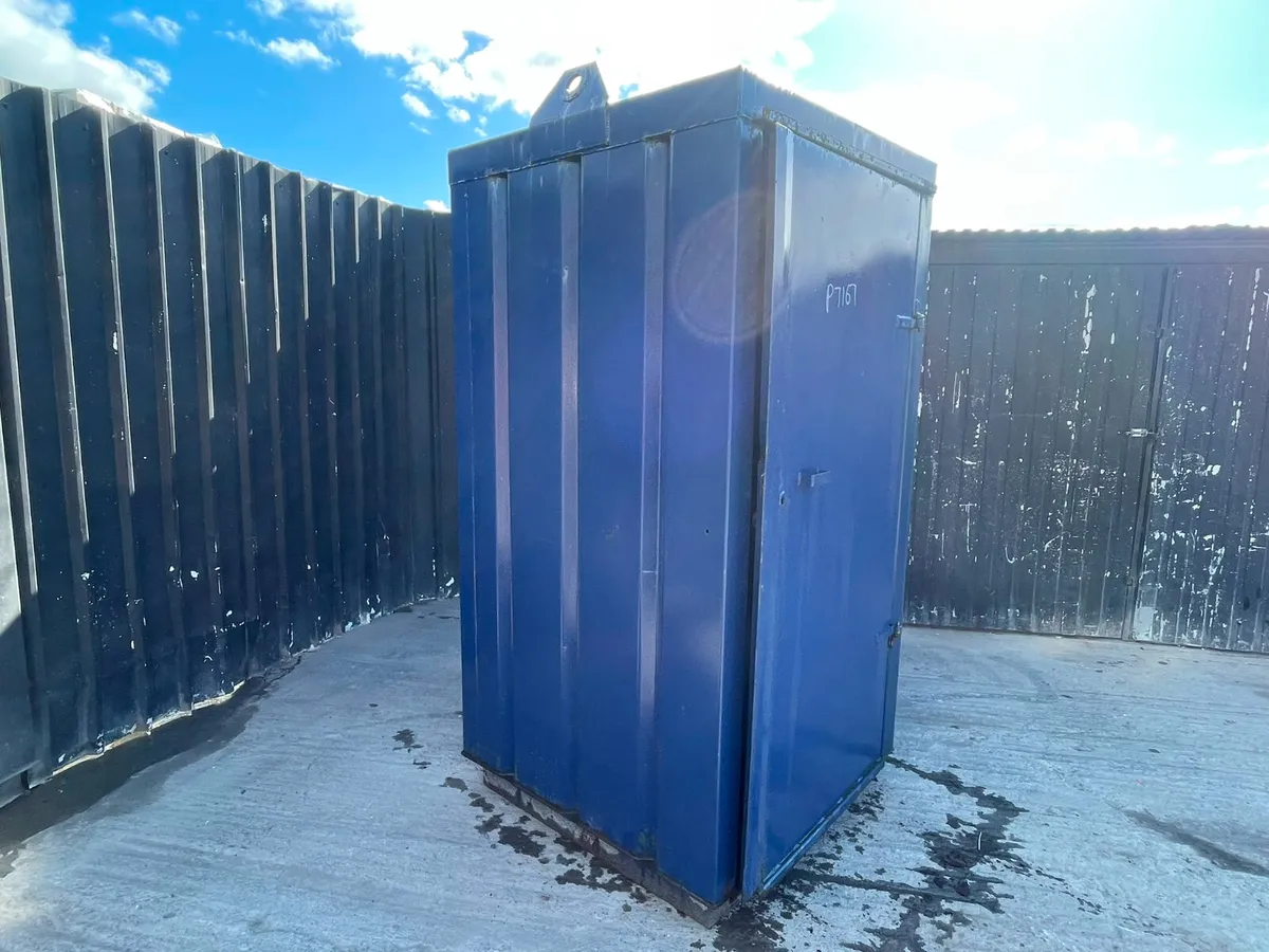 Anti-Vandal Toilet Unit - Image 1