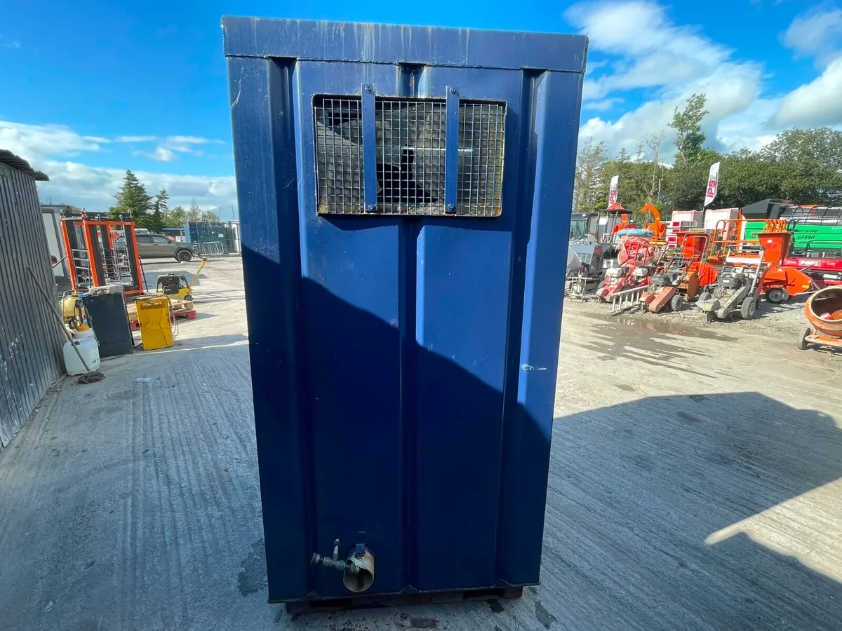 Anti-Vandal Toilet Unit - Image 4