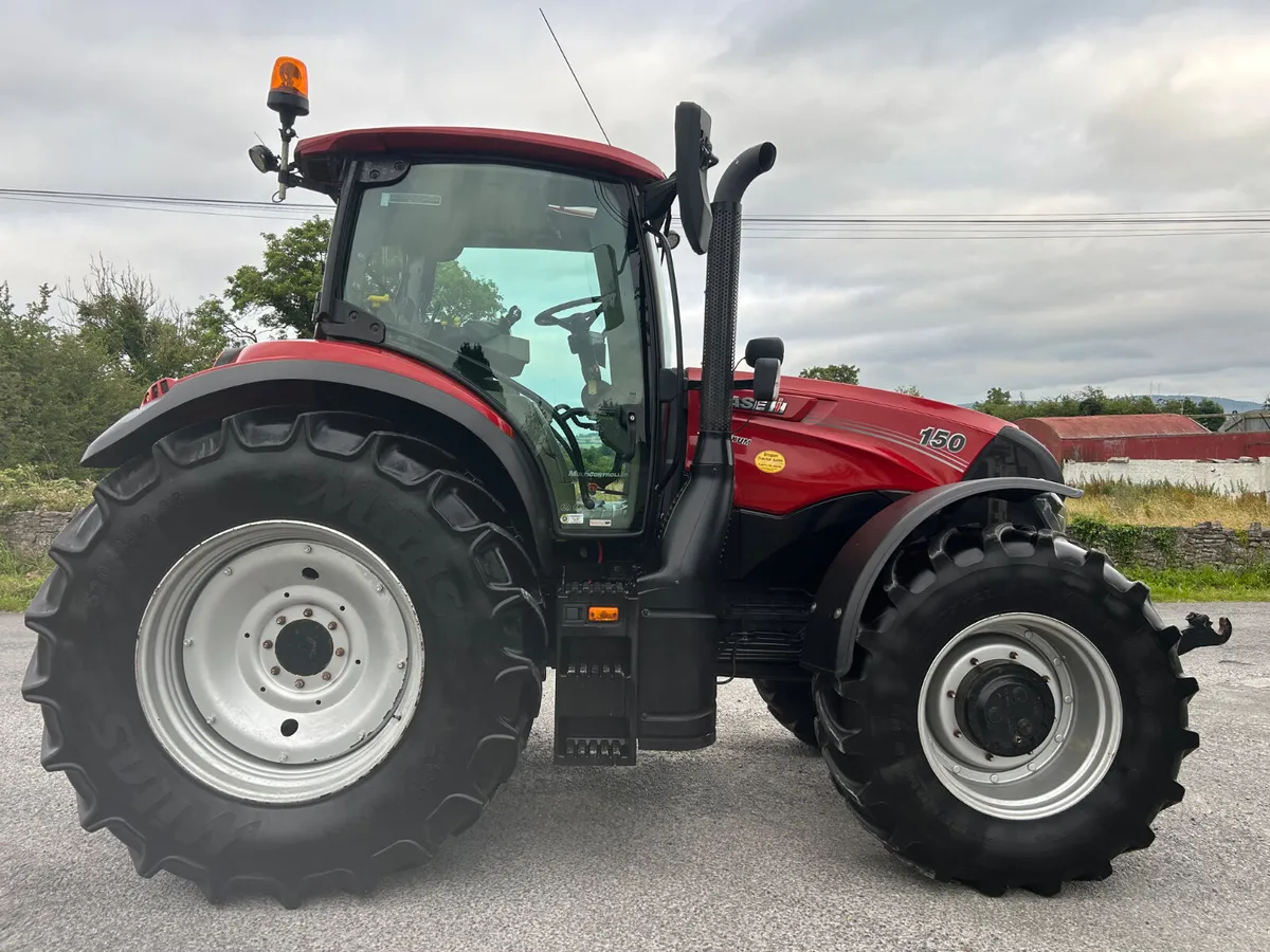 2020 Case Maxxum 150 - Image 4