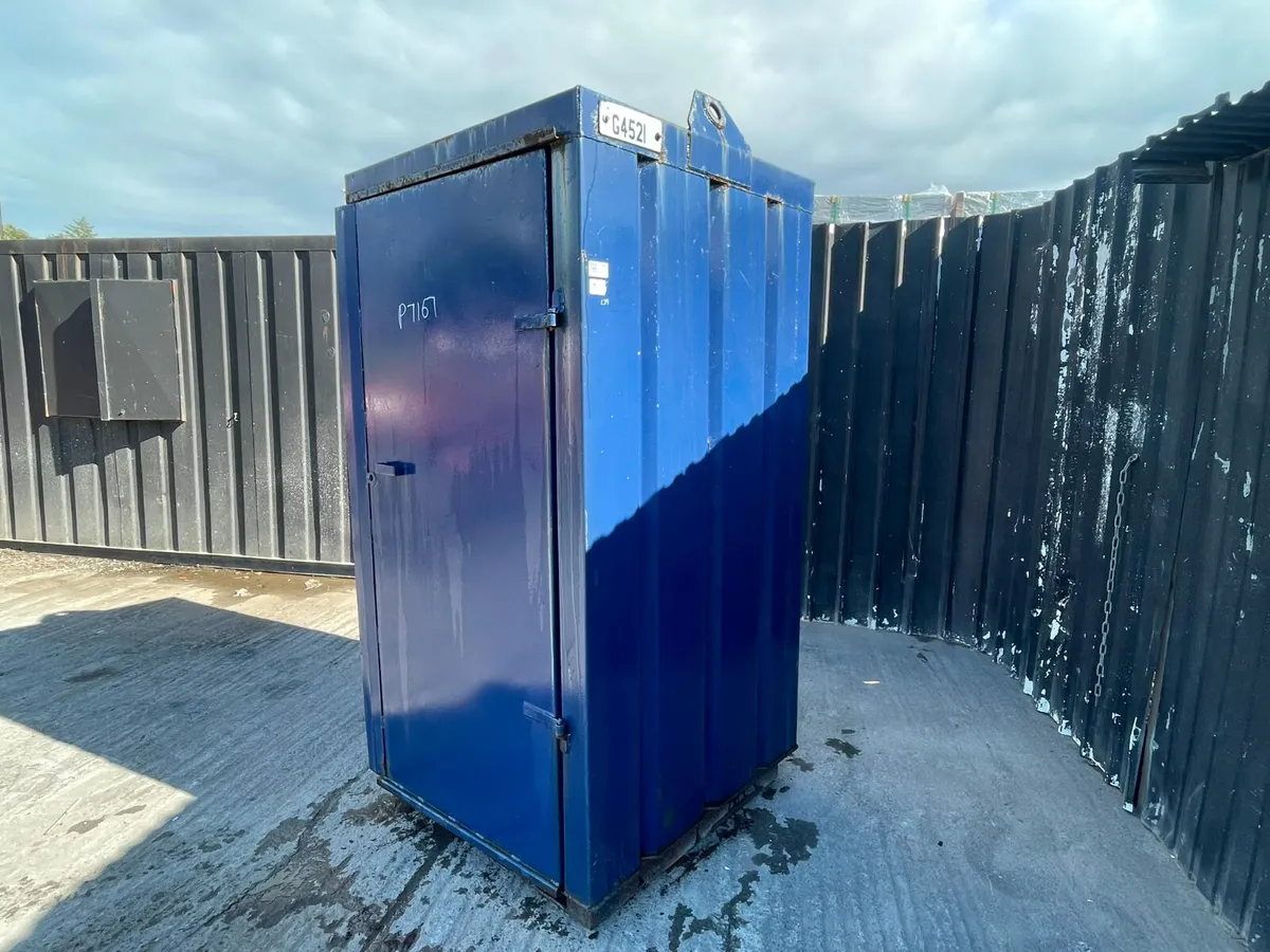 Anti-Vandal Toilet Unit - Image 3