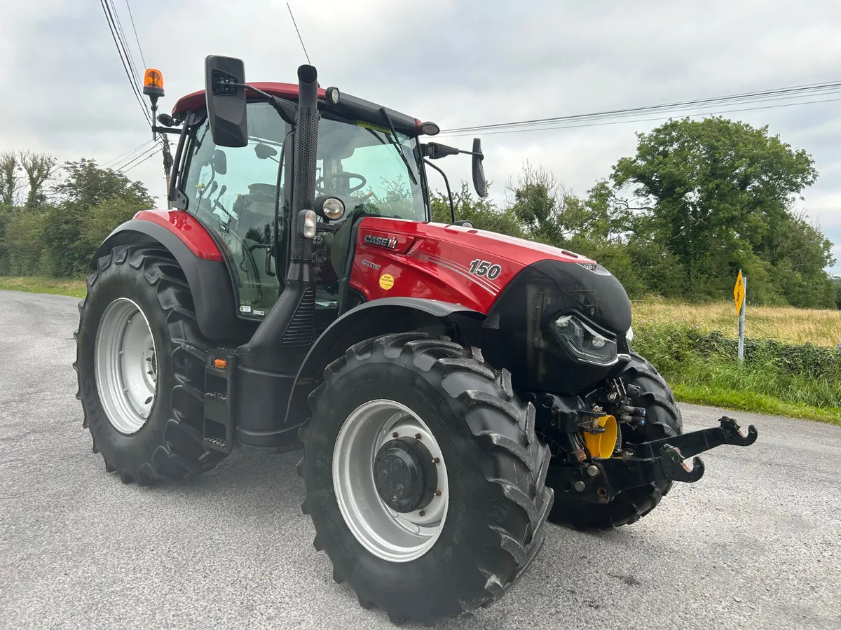 2020 Case Maxxum 150 - Image 3