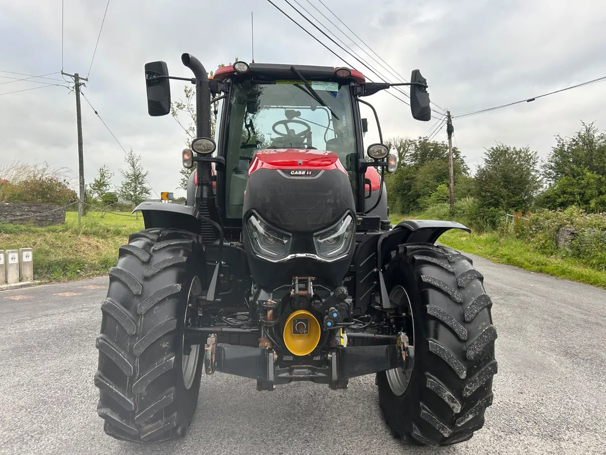 2020 Case Maxxum 150 - Image 2