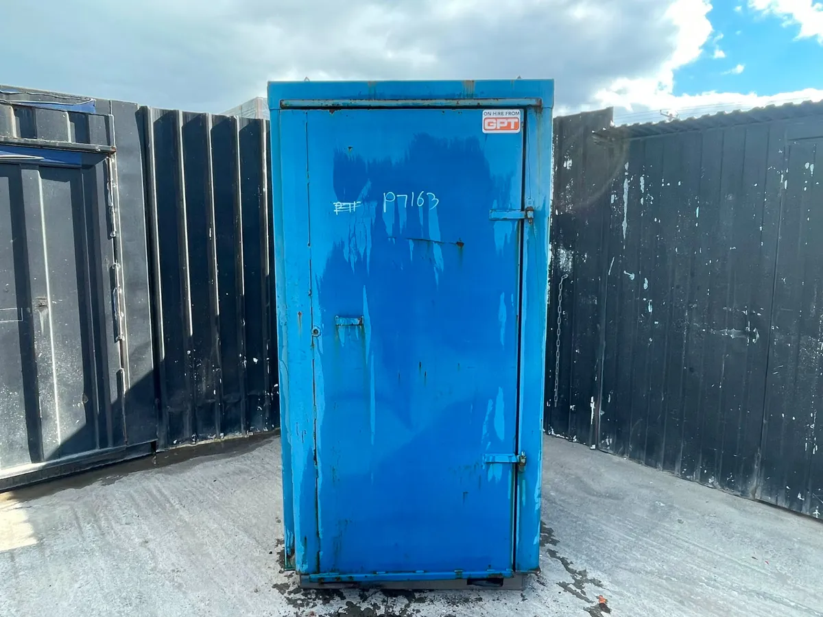 Anti-Vandal Toilet Unit - Image 2